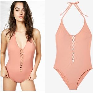 Express Women Swim Suit BNWT